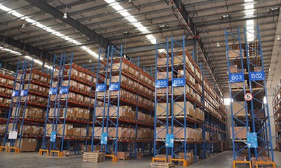 أنشئ نظام تخزين ERP في عام 2024