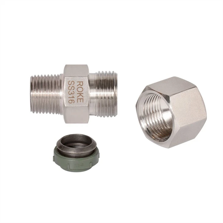 Stainless Steel Tube Fittings