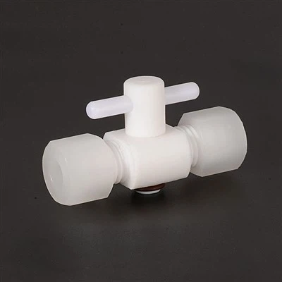 صمام سدادة أحادي الطرف من مادة PTFE