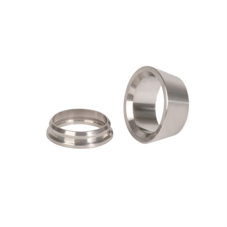 Stainless Steel Double Ferrules